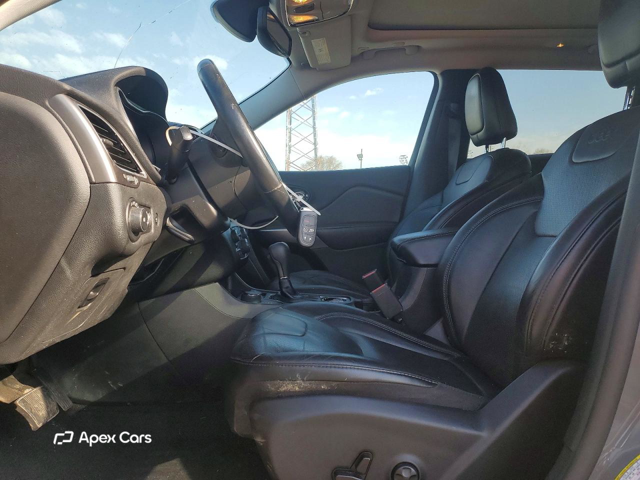 Jeep Cherokee 2019