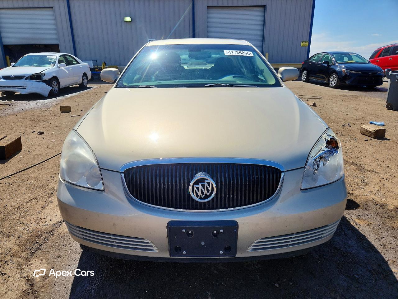 Buick Lucerne 2007