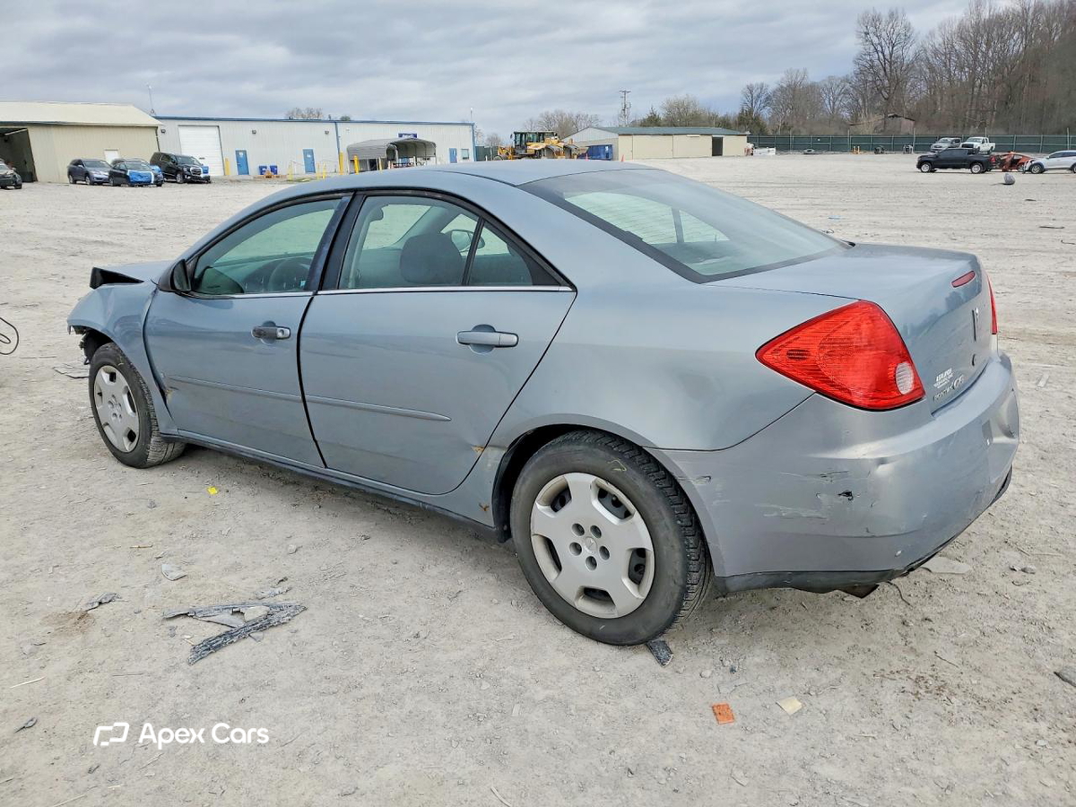 Pontiac G6 2008