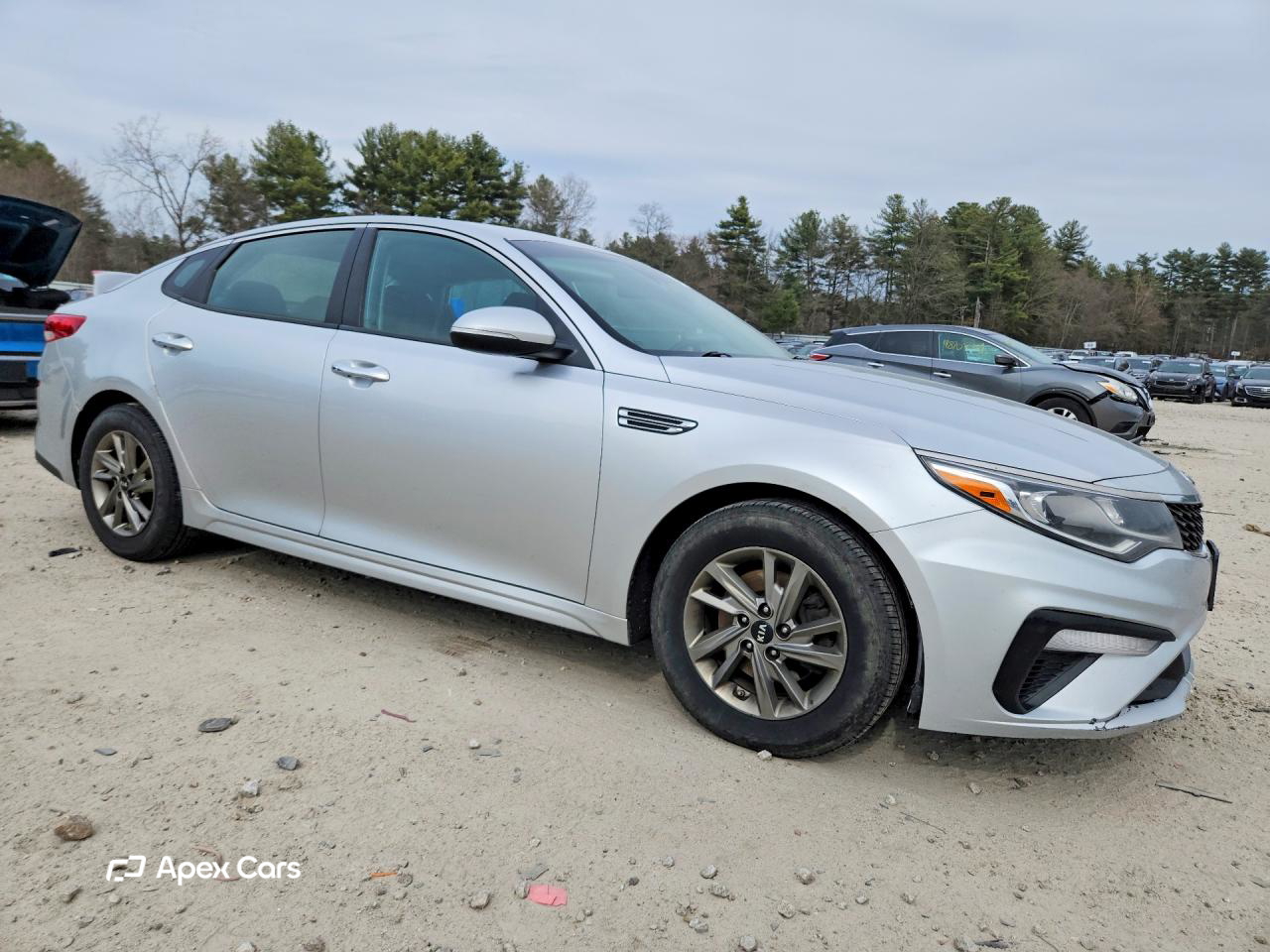 Kia Optima 2019