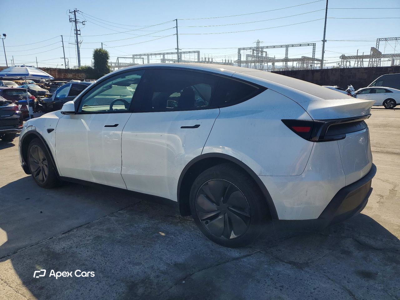 Tesla Model Y 2026