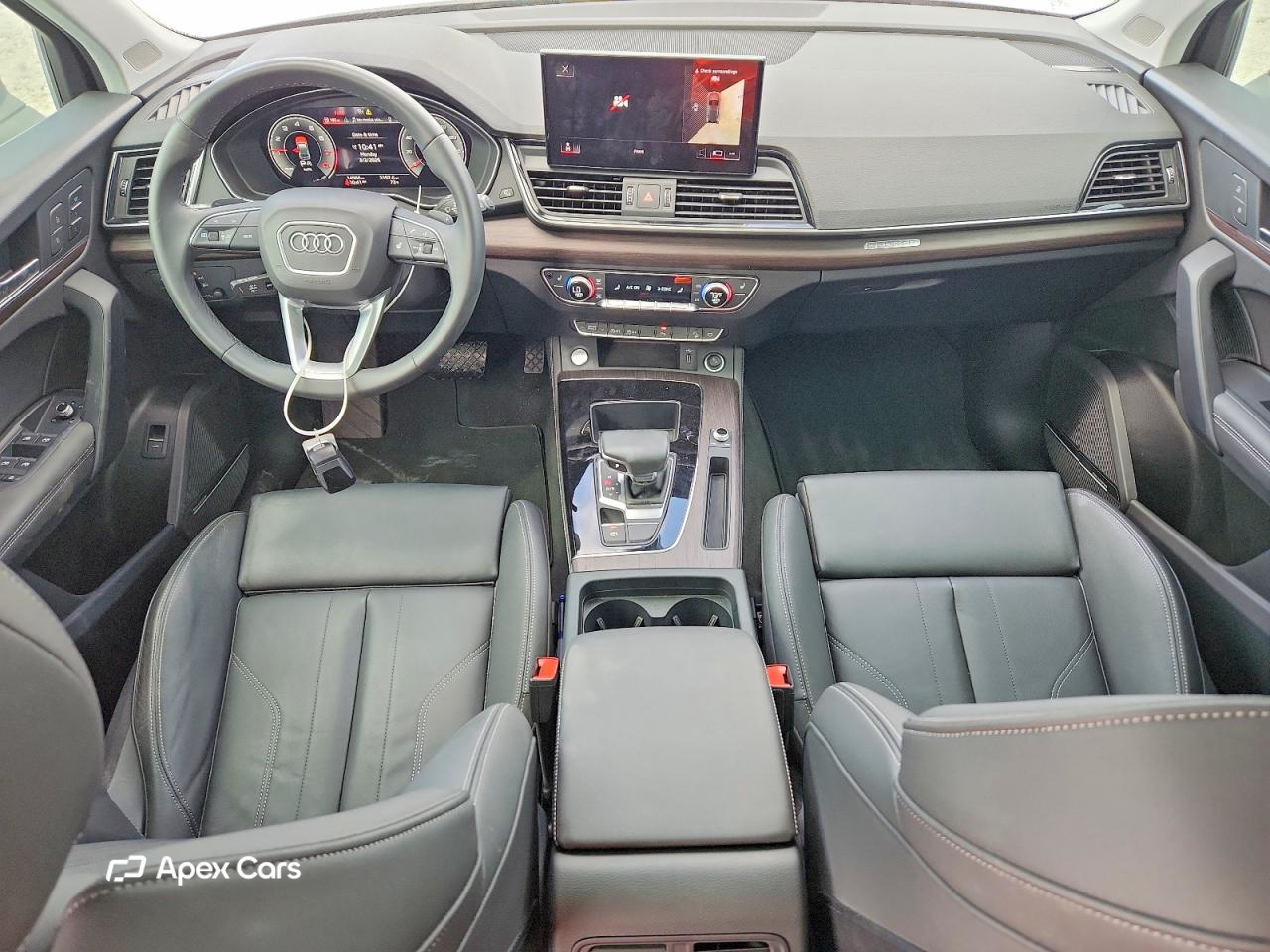 Audi Q5 2024