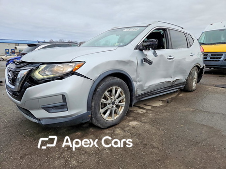 Nissan Rogue 2017 - Image 1 of 14
