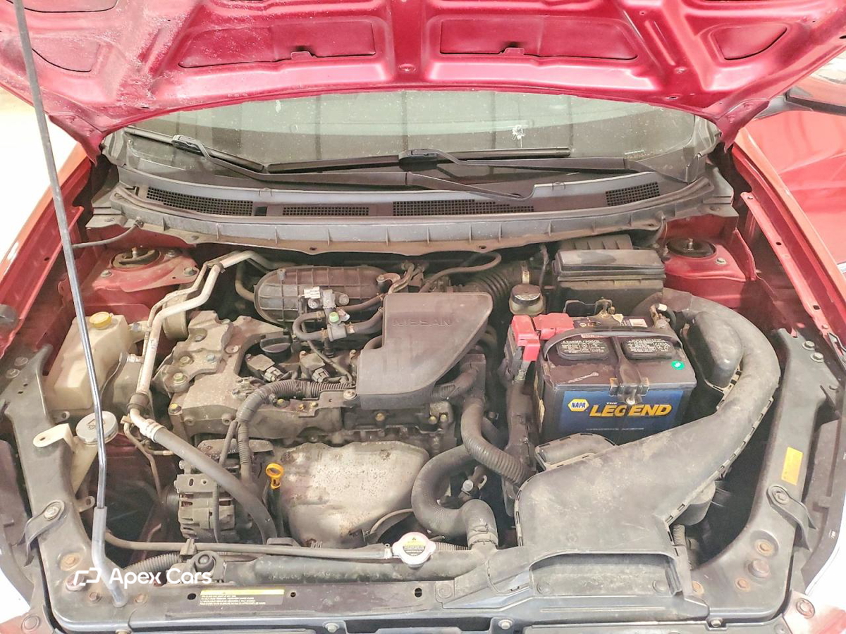 Nissan Rogue 2012