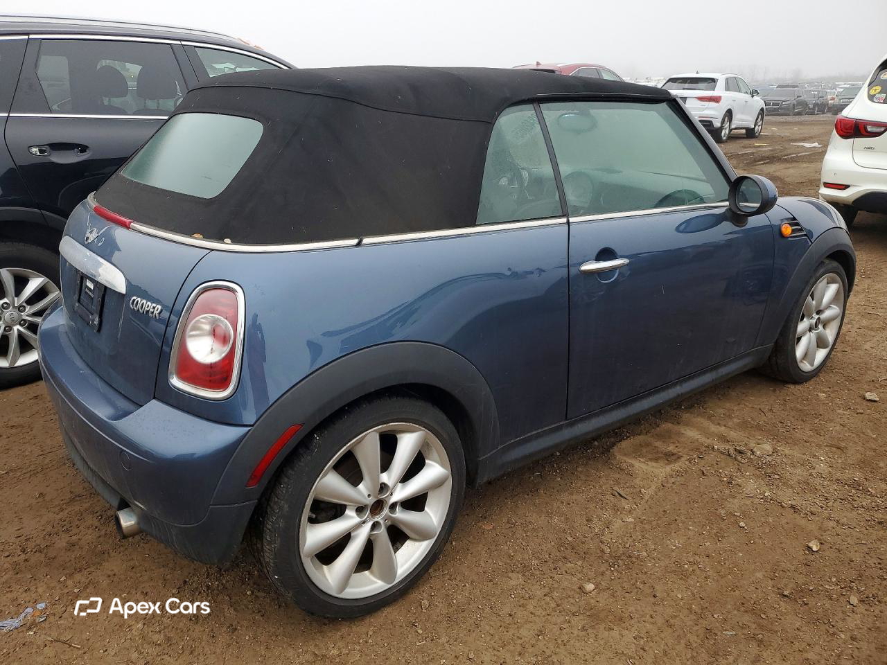 MINI Cooper 2011