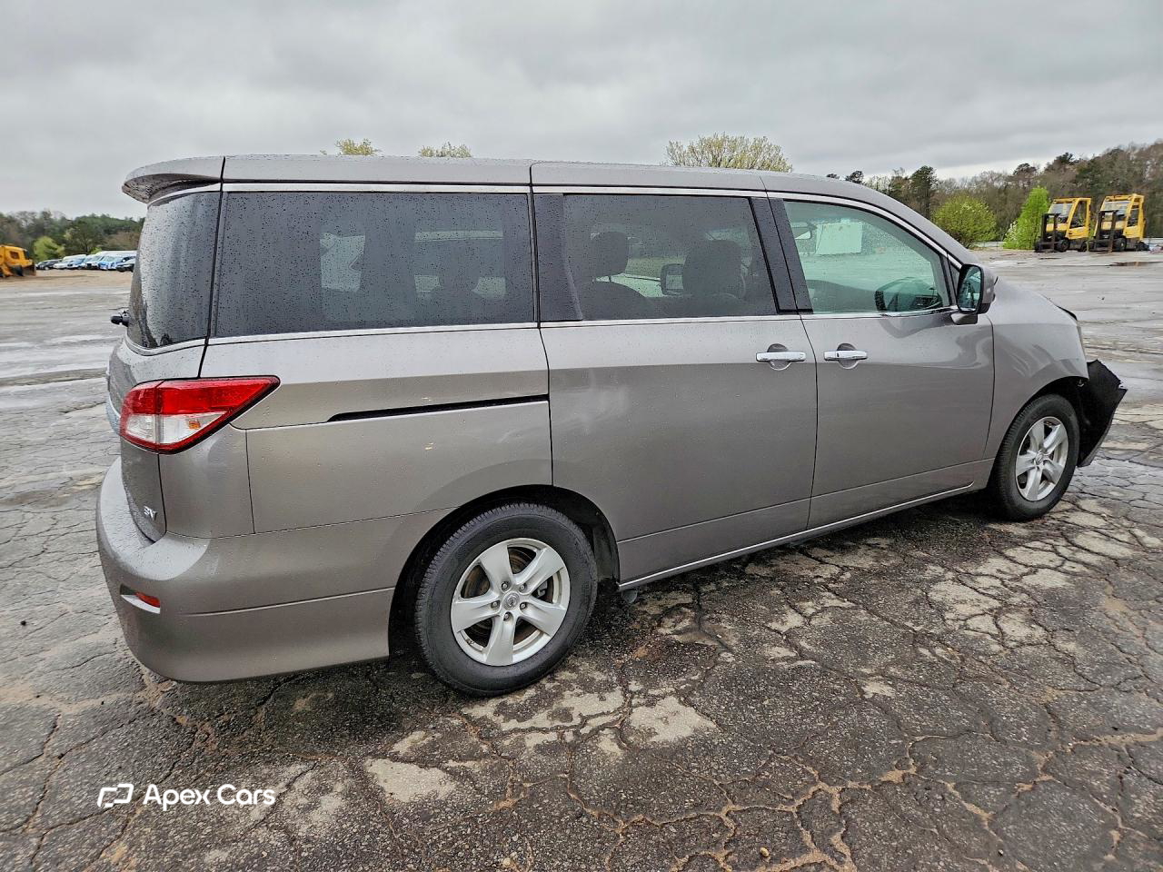Nissan Quest 2011