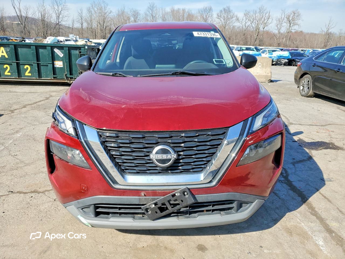 Nissan Rogue 2023