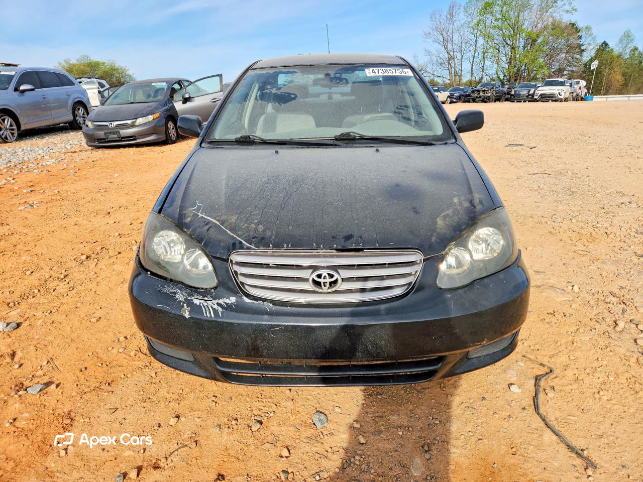 Toyota Corolla 2003