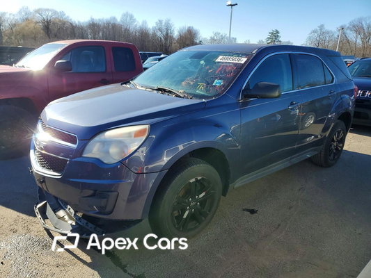 Chevrolet Equinox 2013 - Image 1 of 13