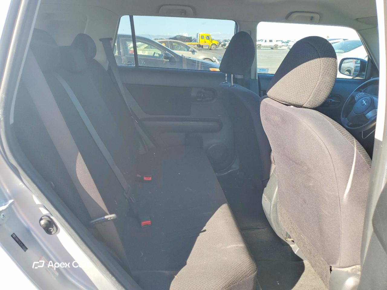 Scion xB 2008