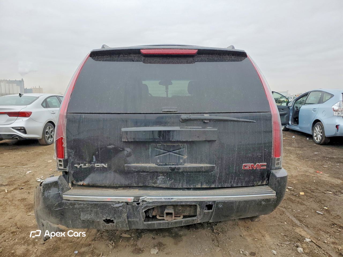 GMC Yukon 2007