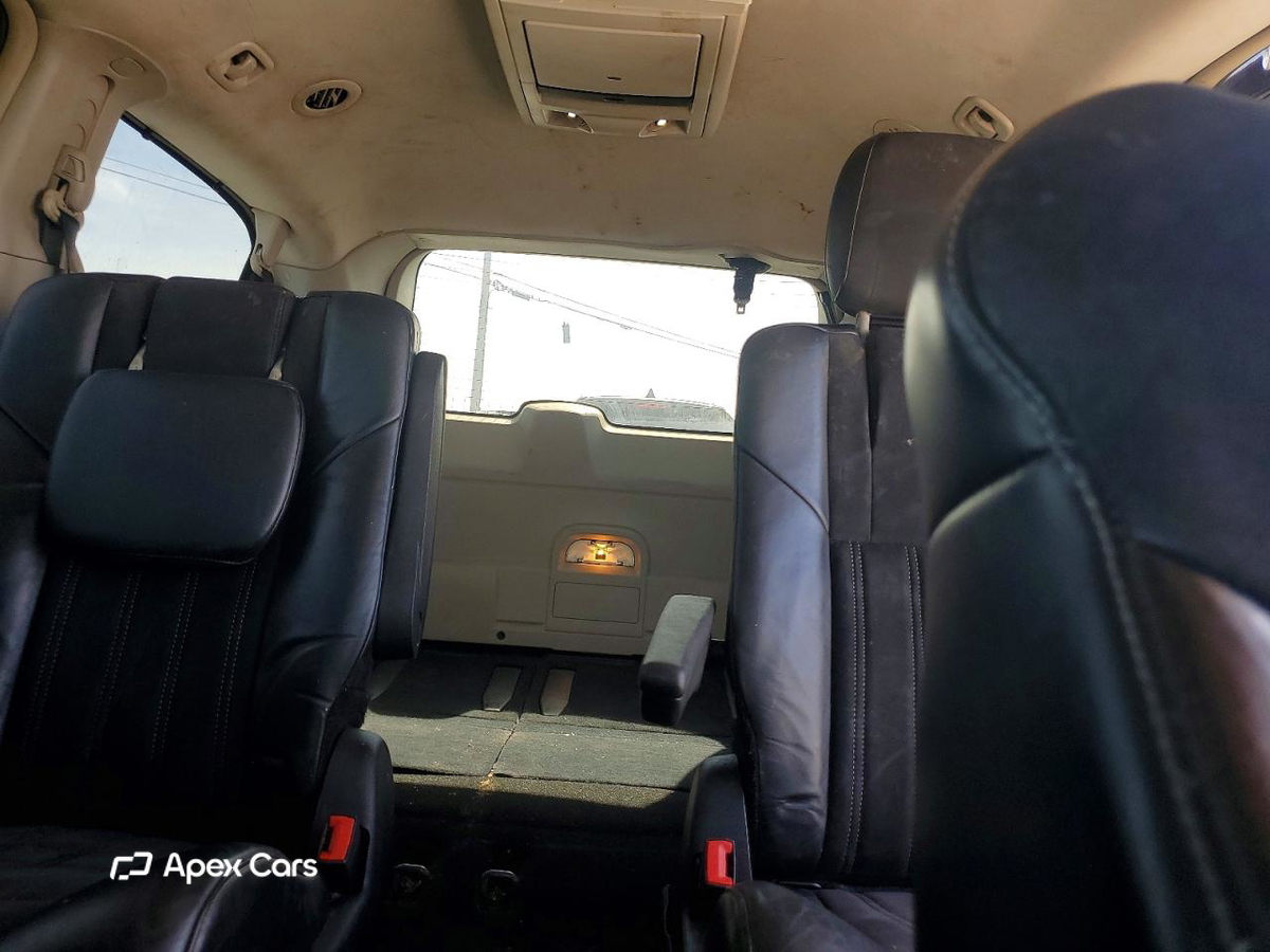 Chrysler Voyager 2014
