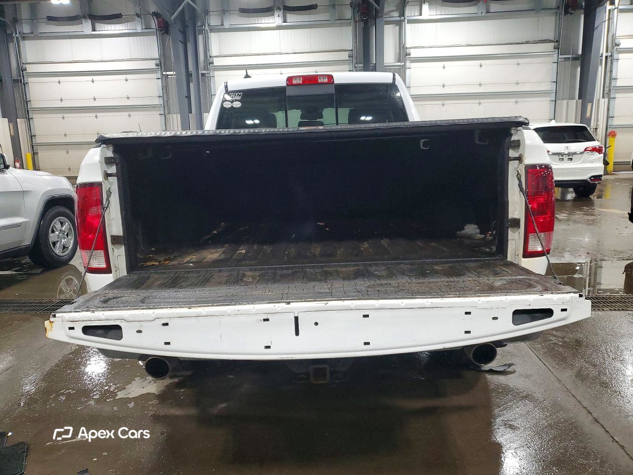 RAM 1500 2014