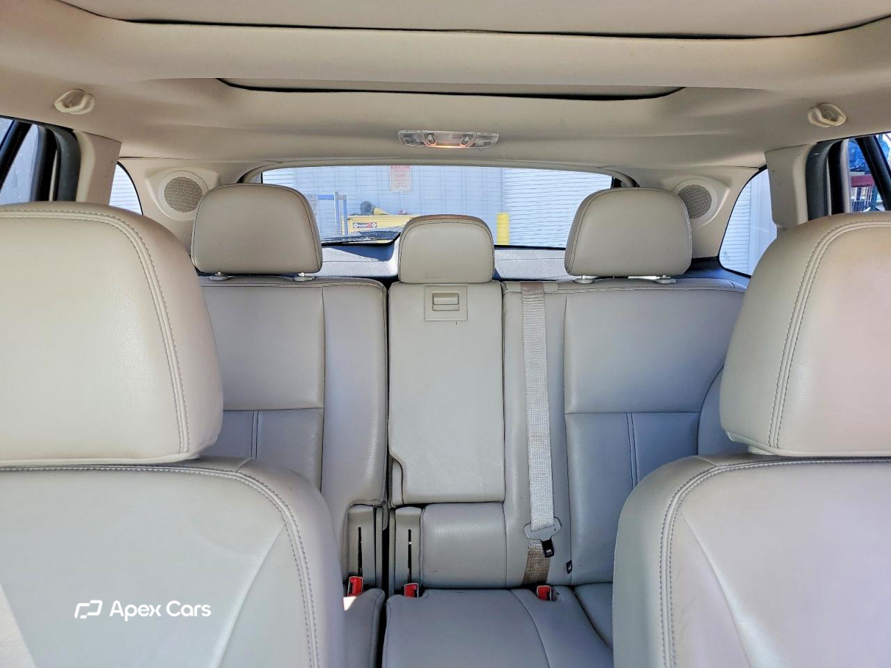 Ford Edge 2011