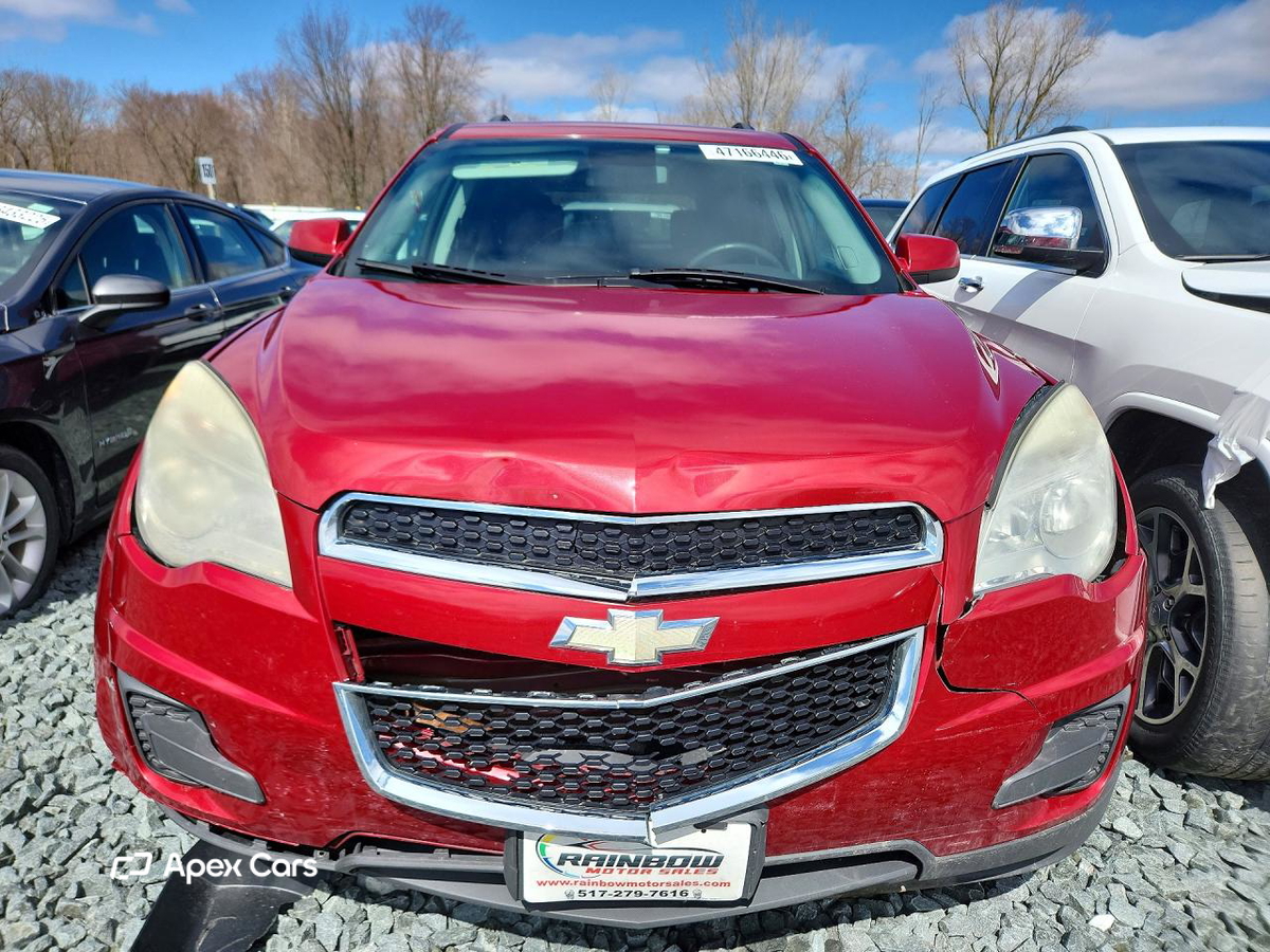 Chevrolet Equinox 2013