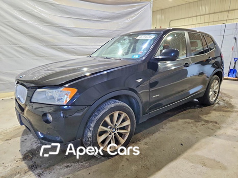 BMW X3 2014 - Image 1 of 13