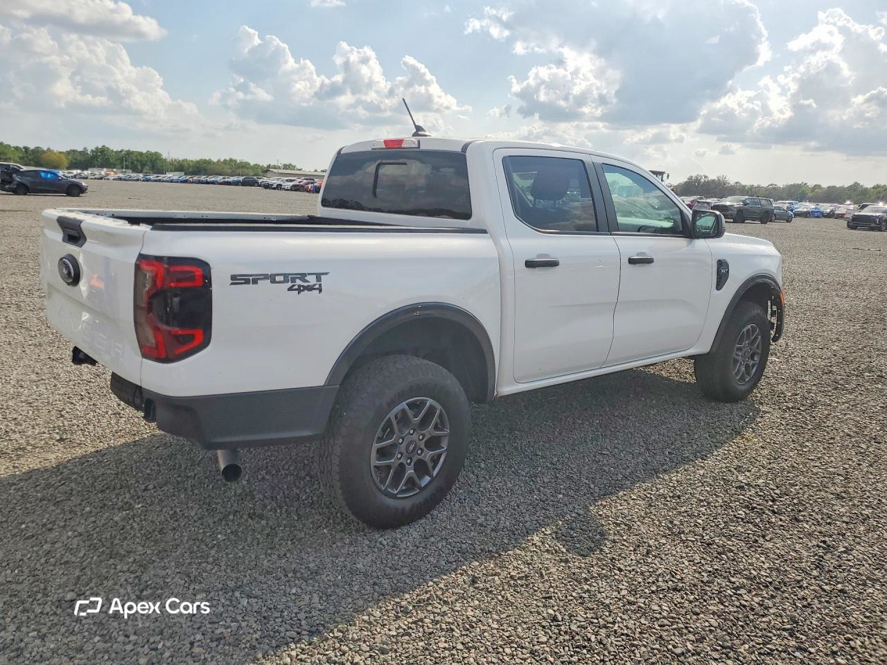Ford Ranger 2024