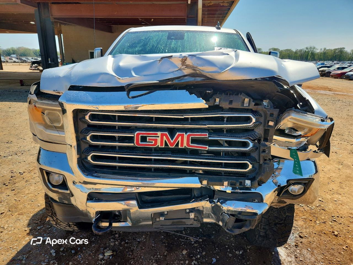 GMC Sierra 2016