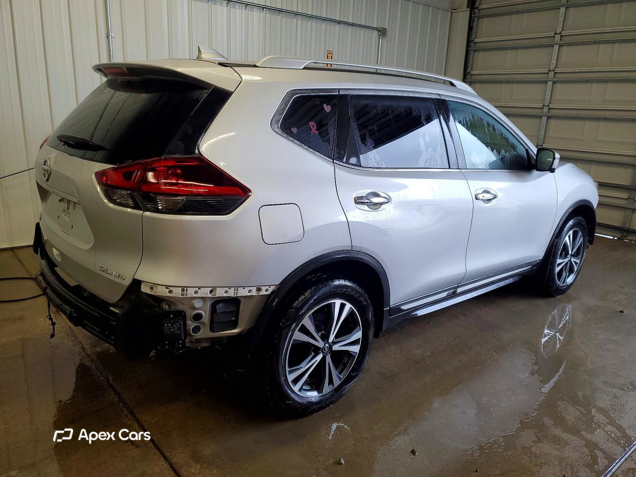Nissan Rogue 2018