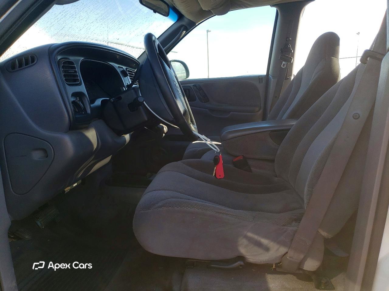 Dodge Dakota 2000