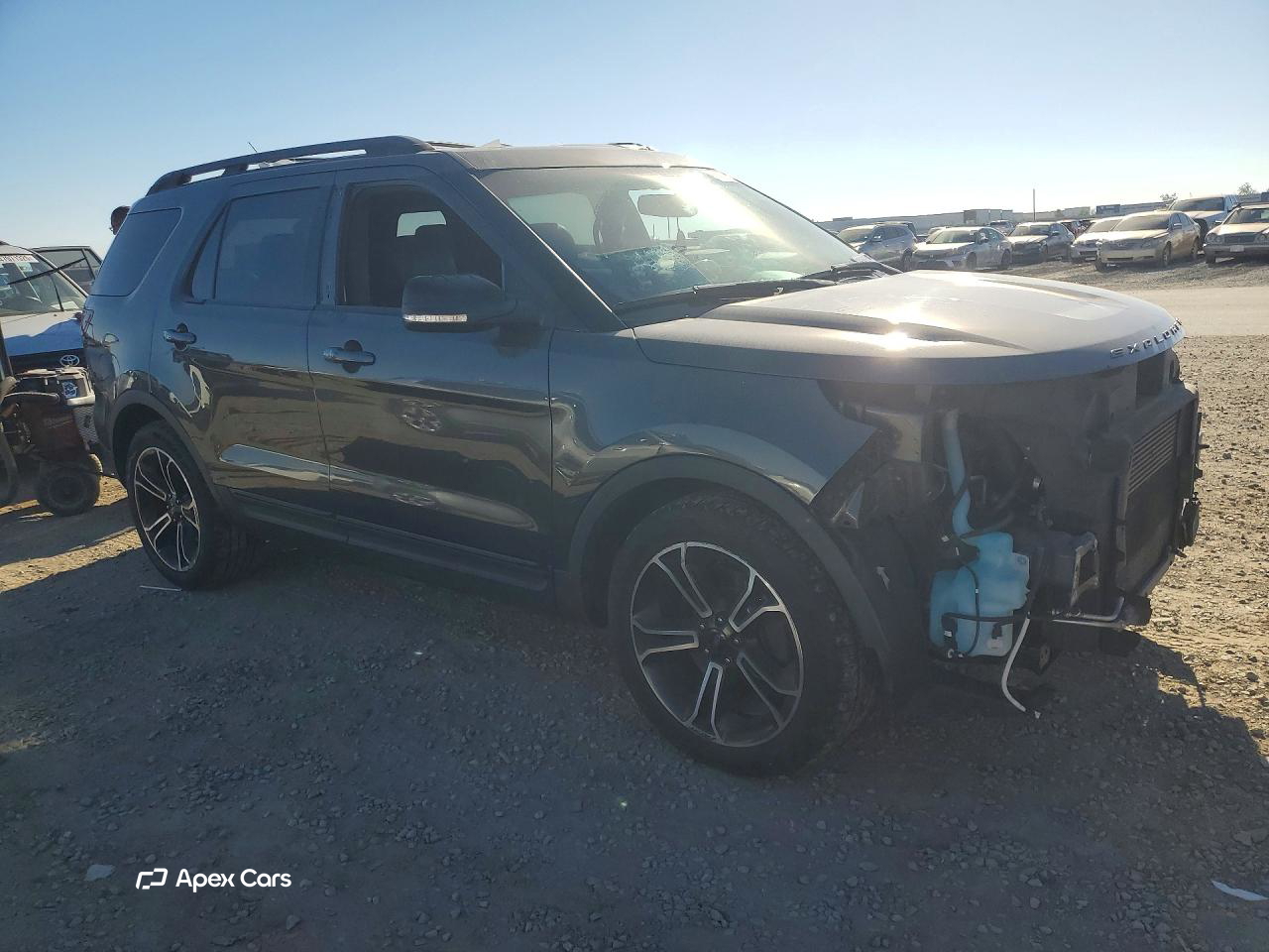Ford Explorer 2015