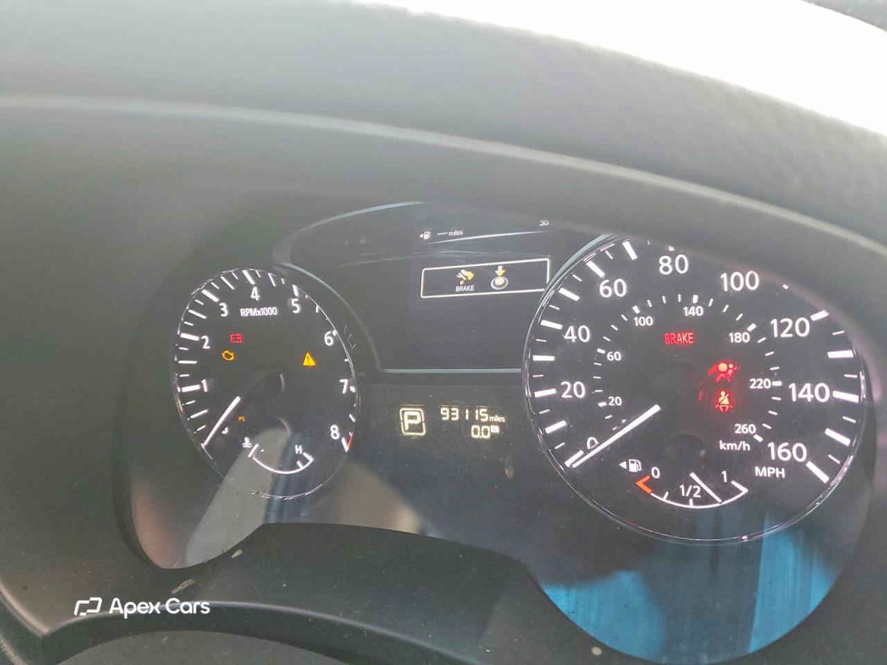 Nissan Altima 2013