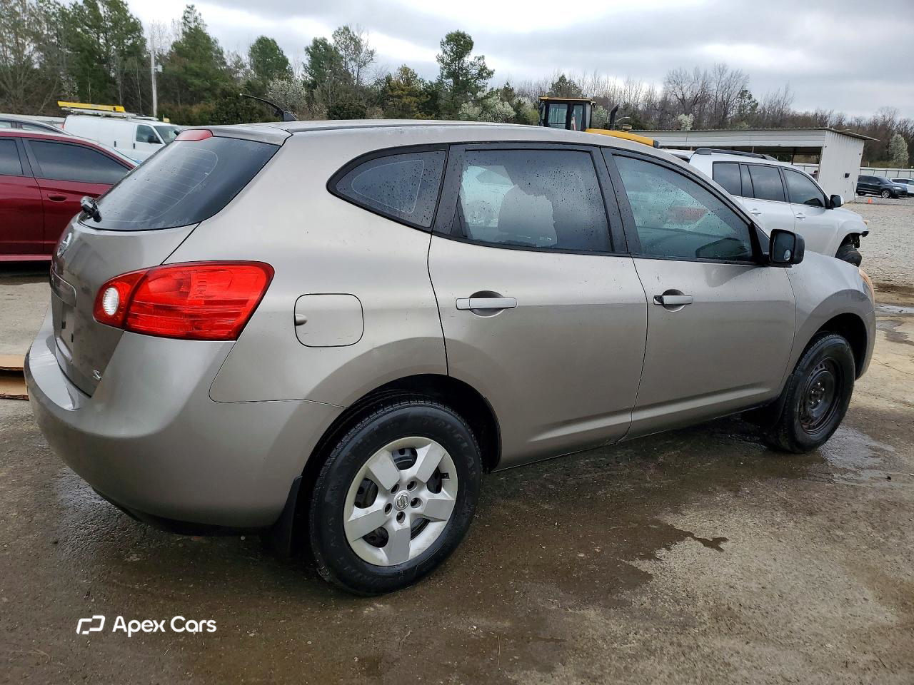 Nissan Rogue 2009