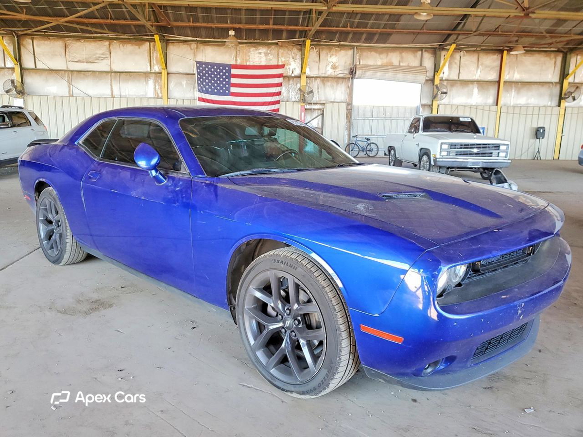 Dodge Challenger 2020