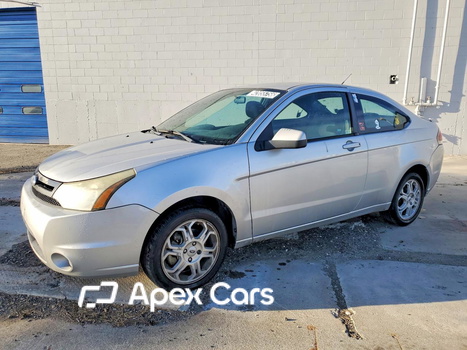 Ford Focus 2009 - Image 1 of 5