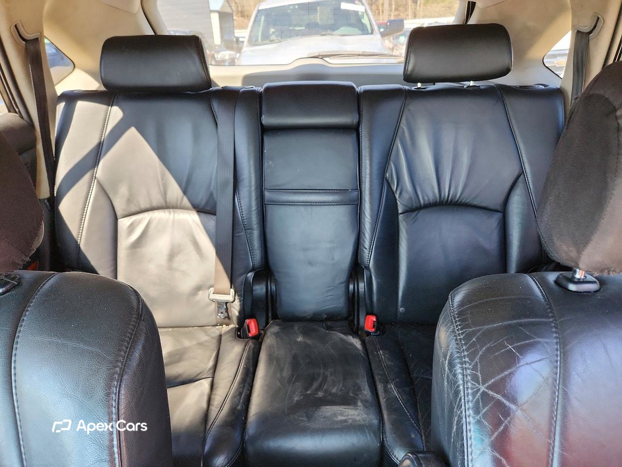 Lexus RX 2009