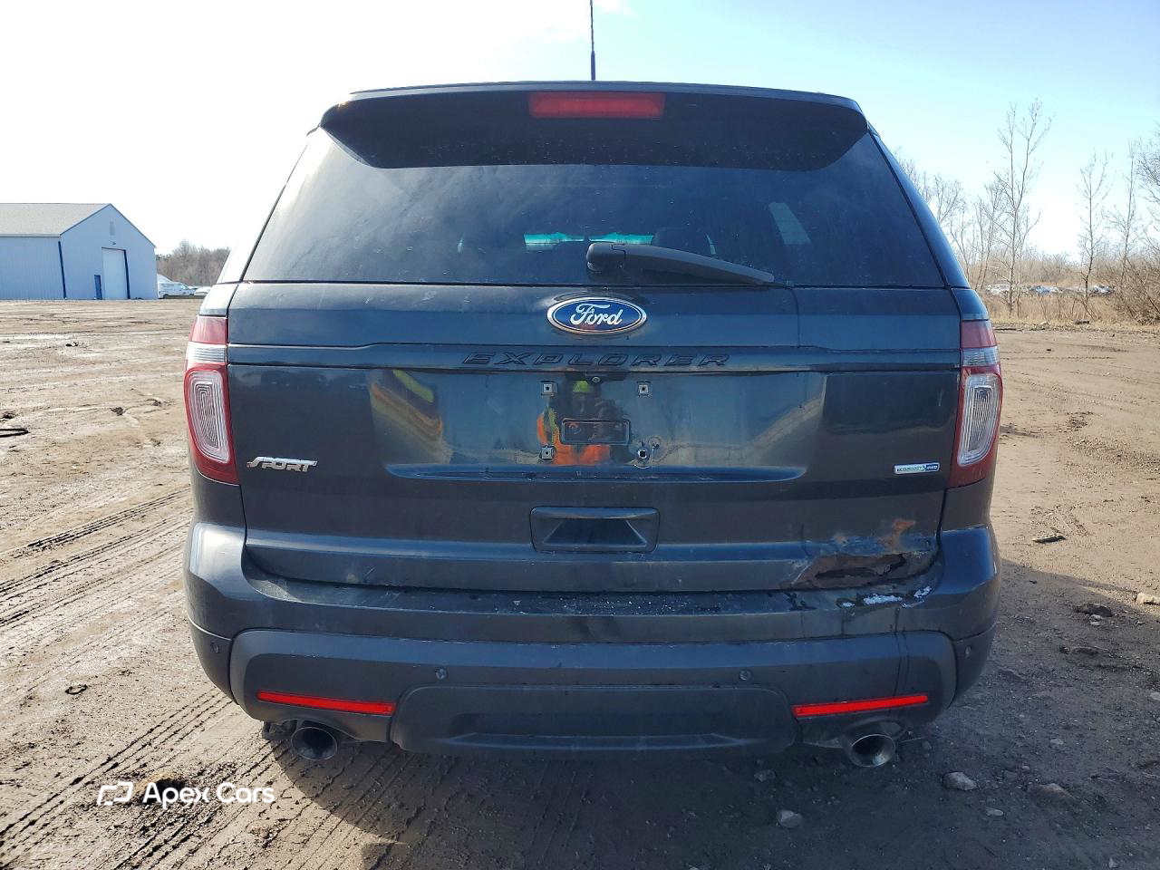 Ford Explorer 2014