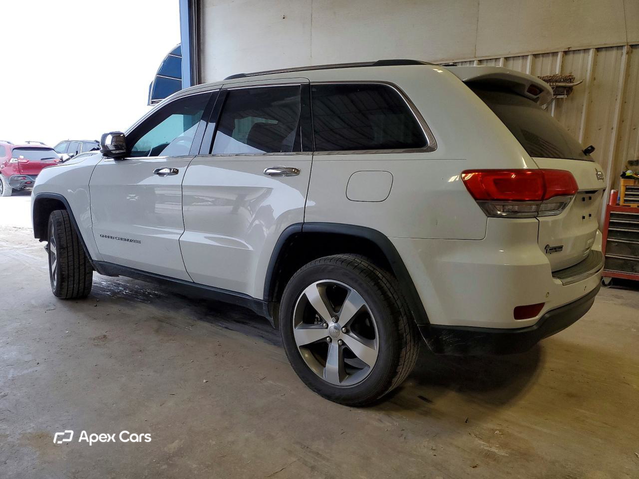 Jeep Cherokee 2016