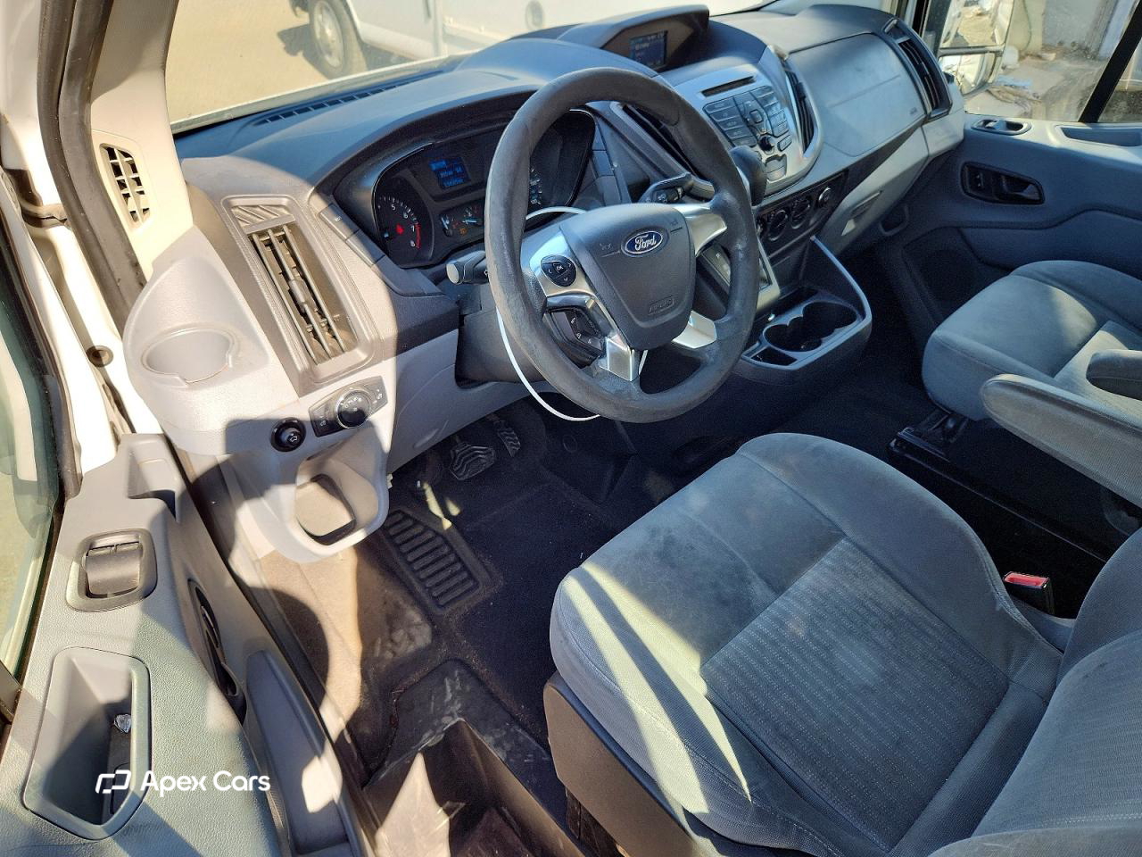 Ford Transit 2015