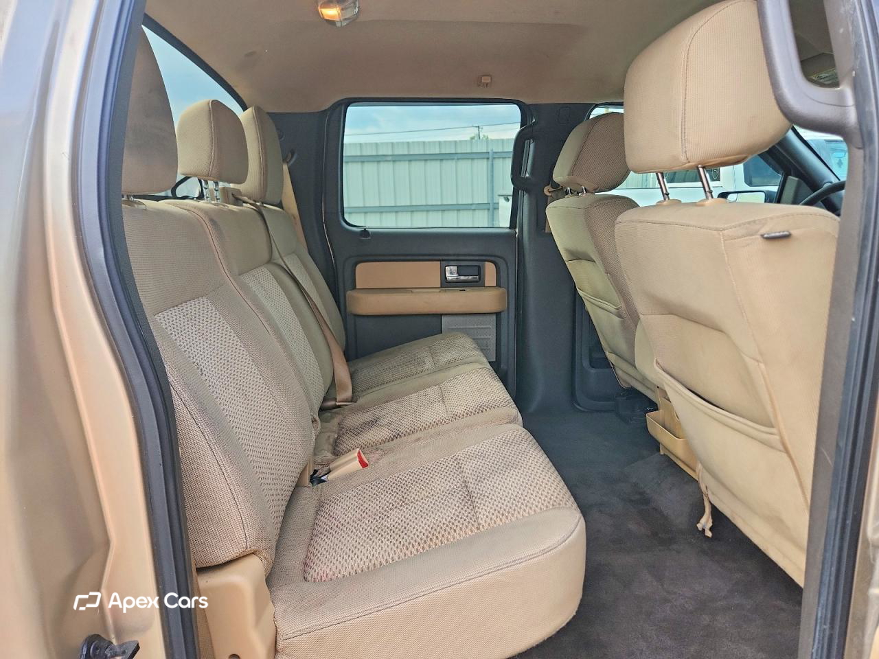 Ford F-150 2012