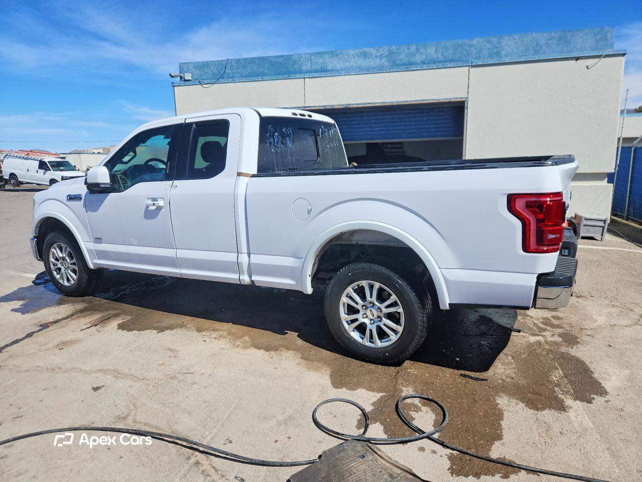 Ford F-150 2016
