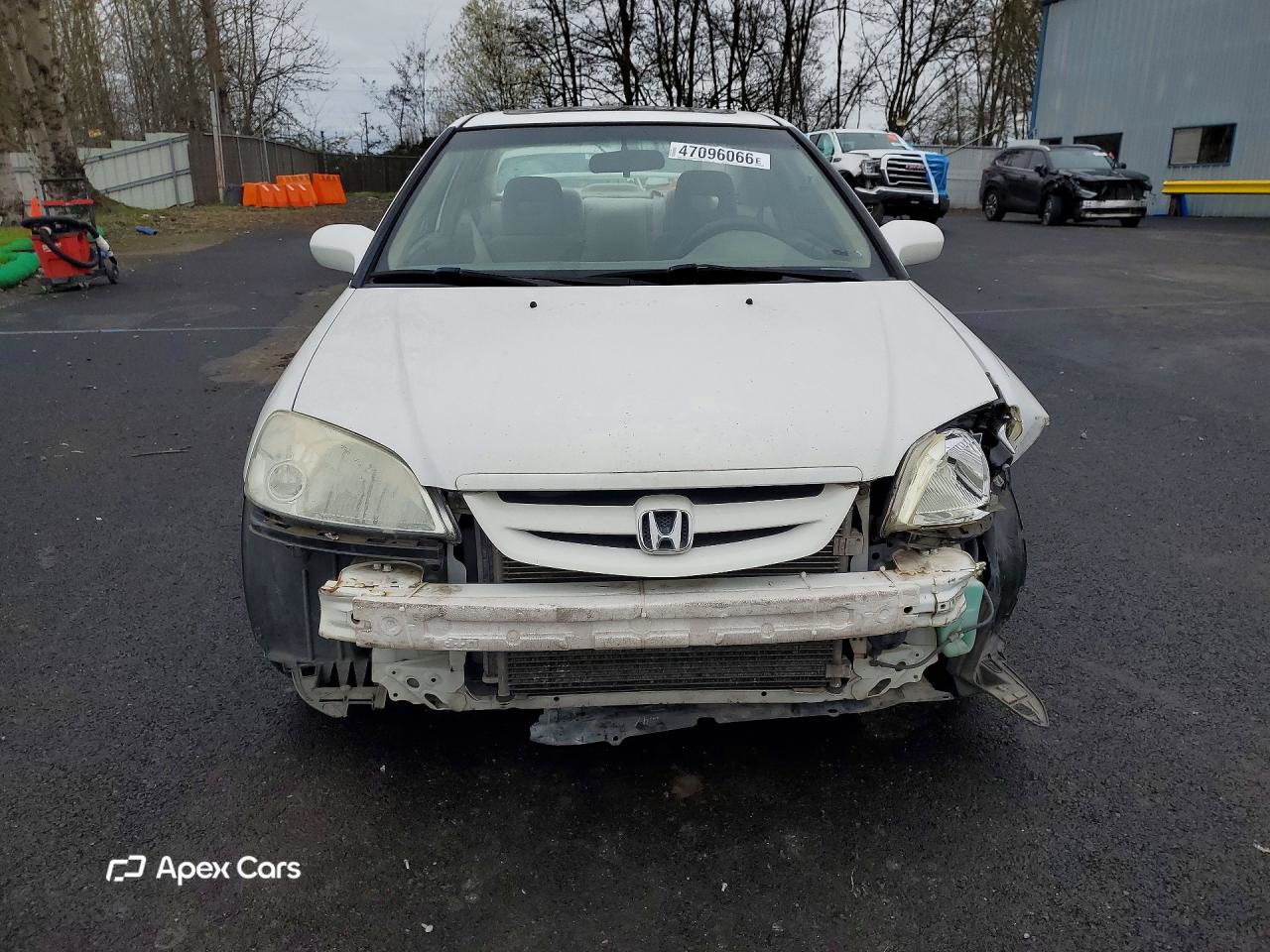 Honda Civic 2001