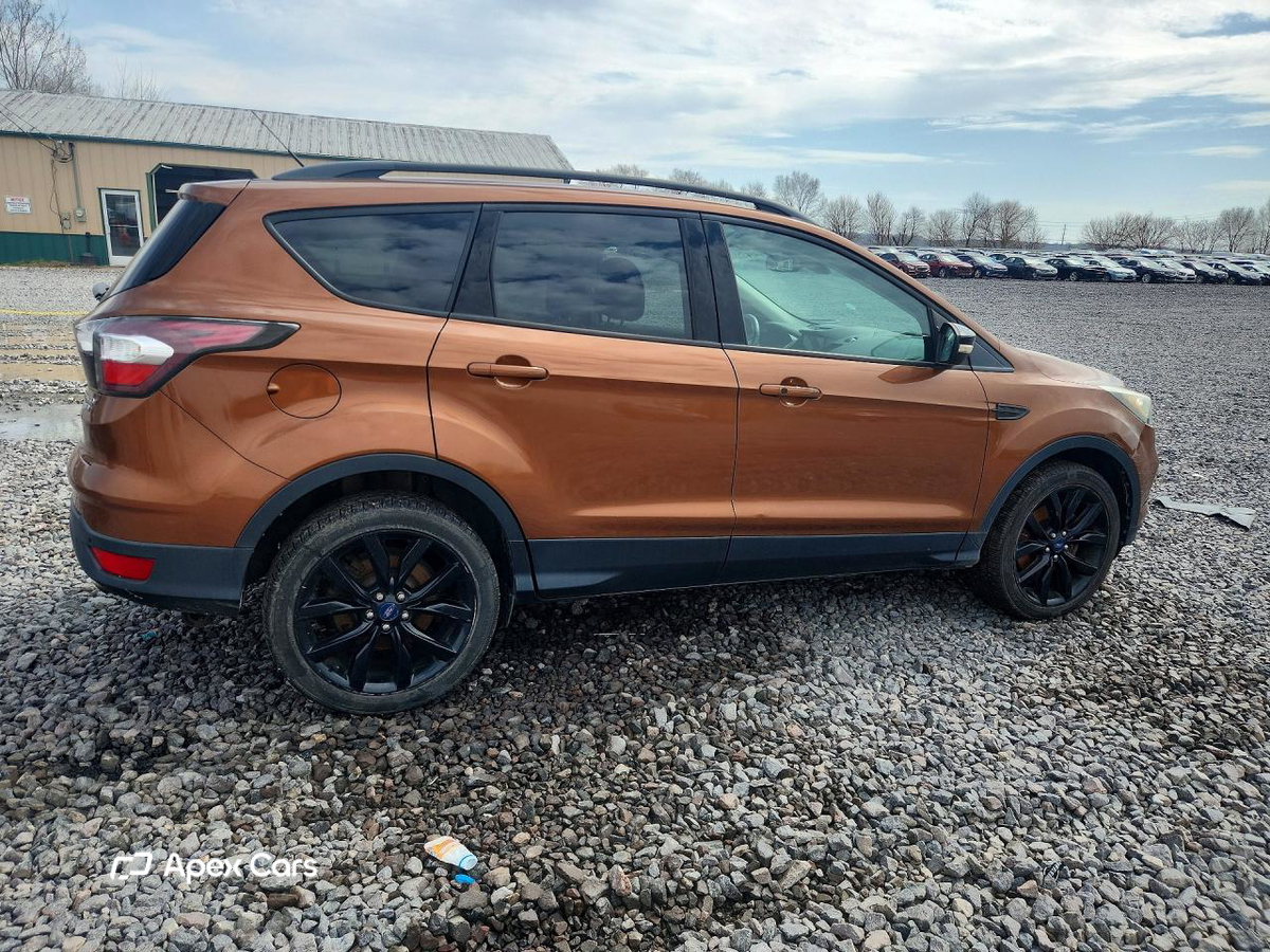 Ford Escape 2017