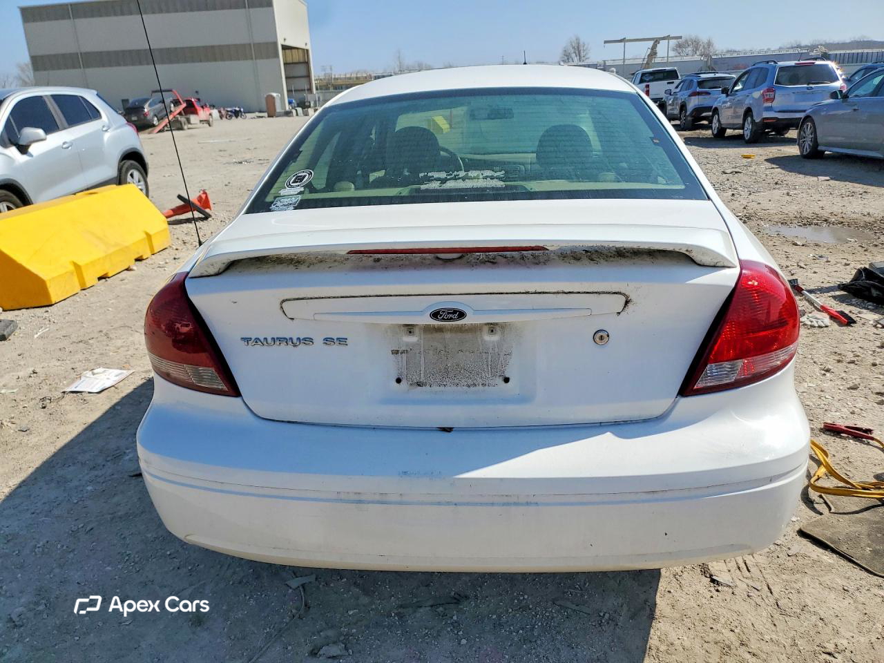 Ford Taurus 2007