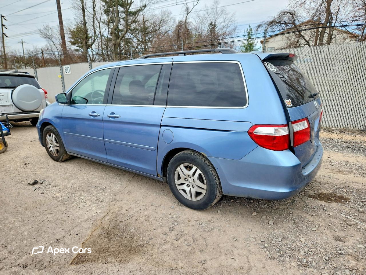 Honda Odyssey 2007