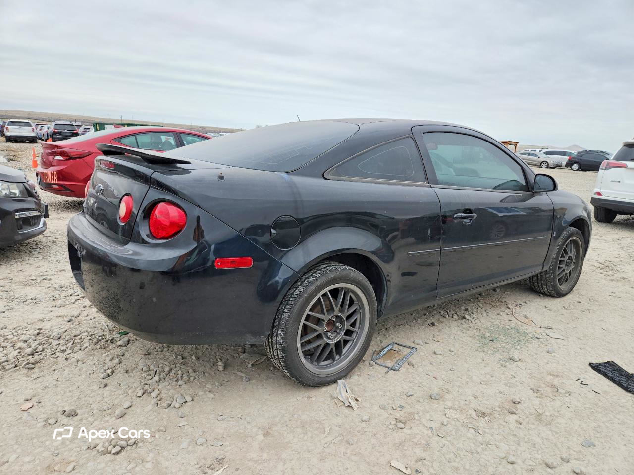Chevrolet Cobalt 2008