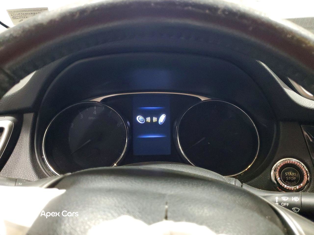 Nissan Rogue 2015