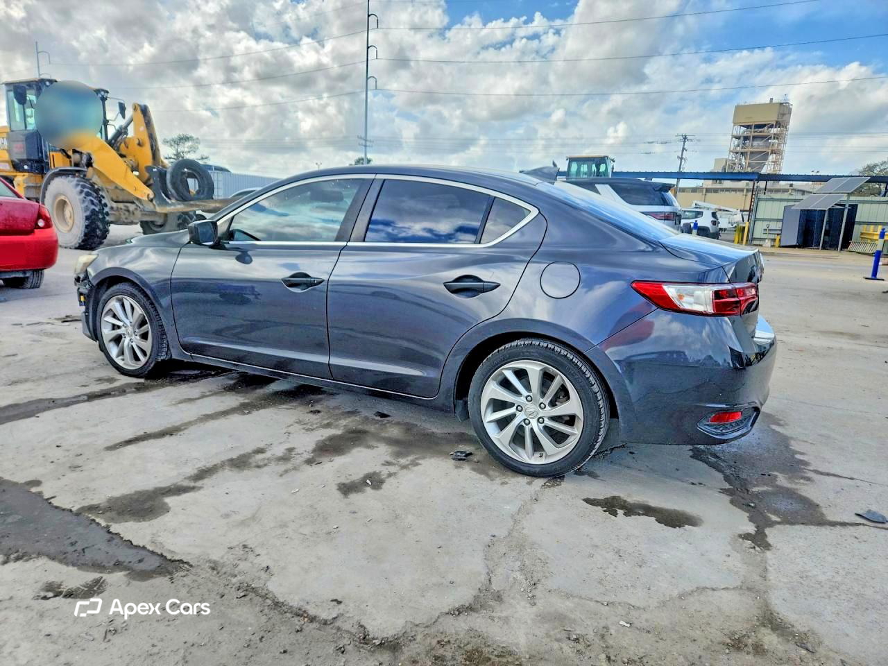 Acura ILX 2016