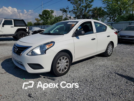 Nissan Versa 2015 - Image 1 of 12
