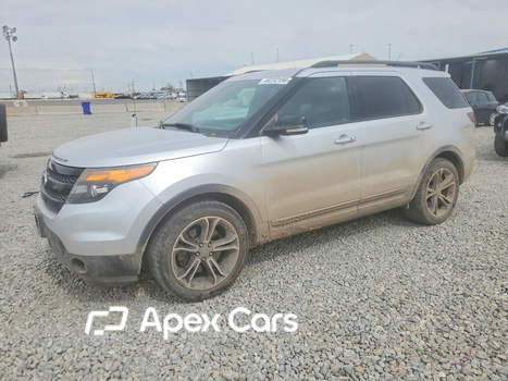 Ford Explorer 2014 - Image 1 of 13