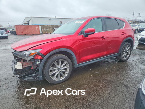 Mazda CX-5 2020 - Image 1 of 13