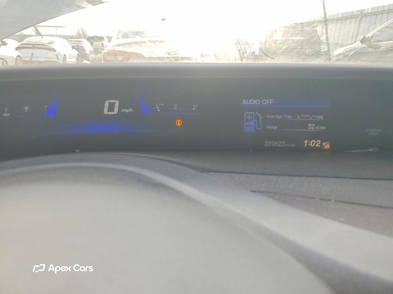 Honda Civic 2012