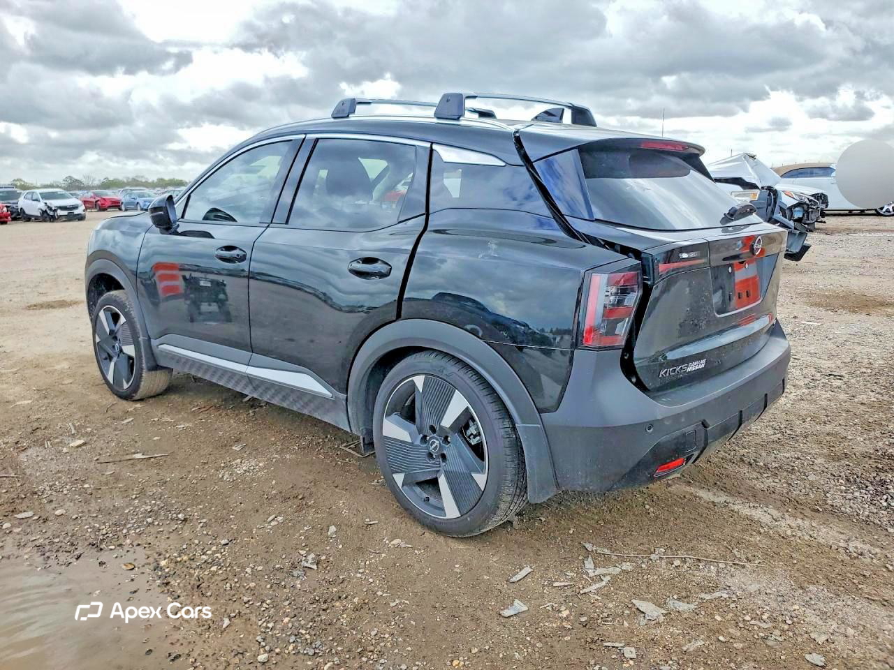 Nissan Kicks 2025