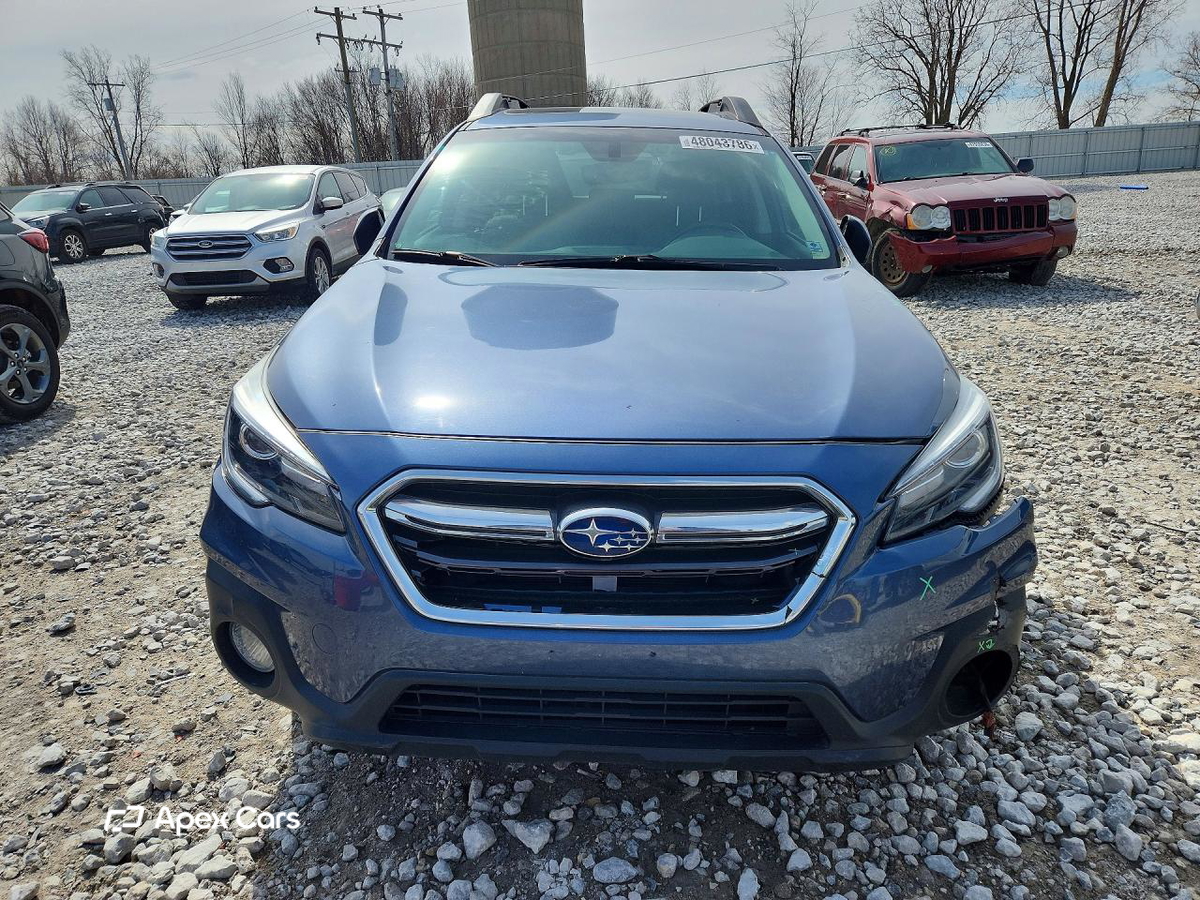 Subaru Outback 2018