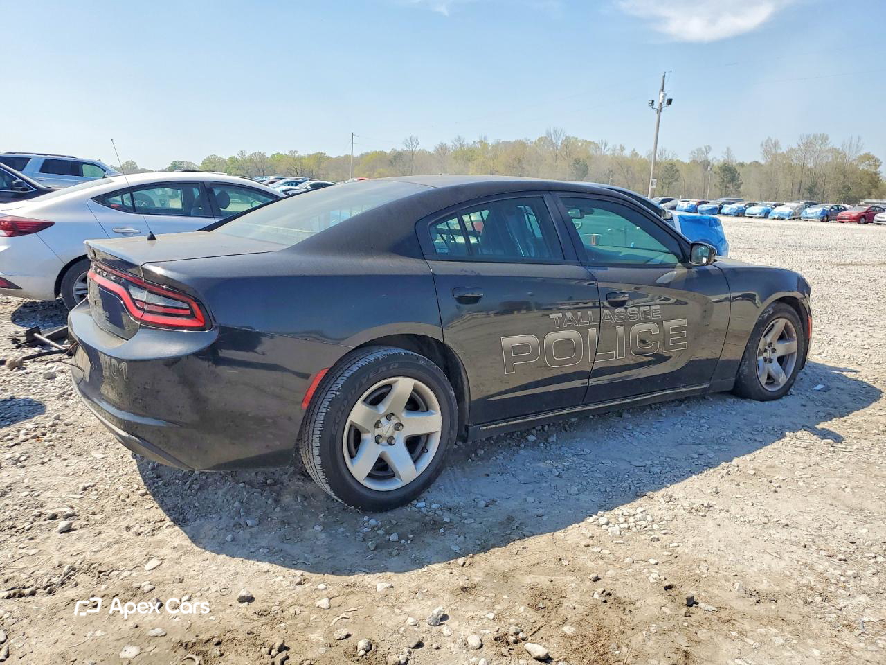 Dodge Charger 2017