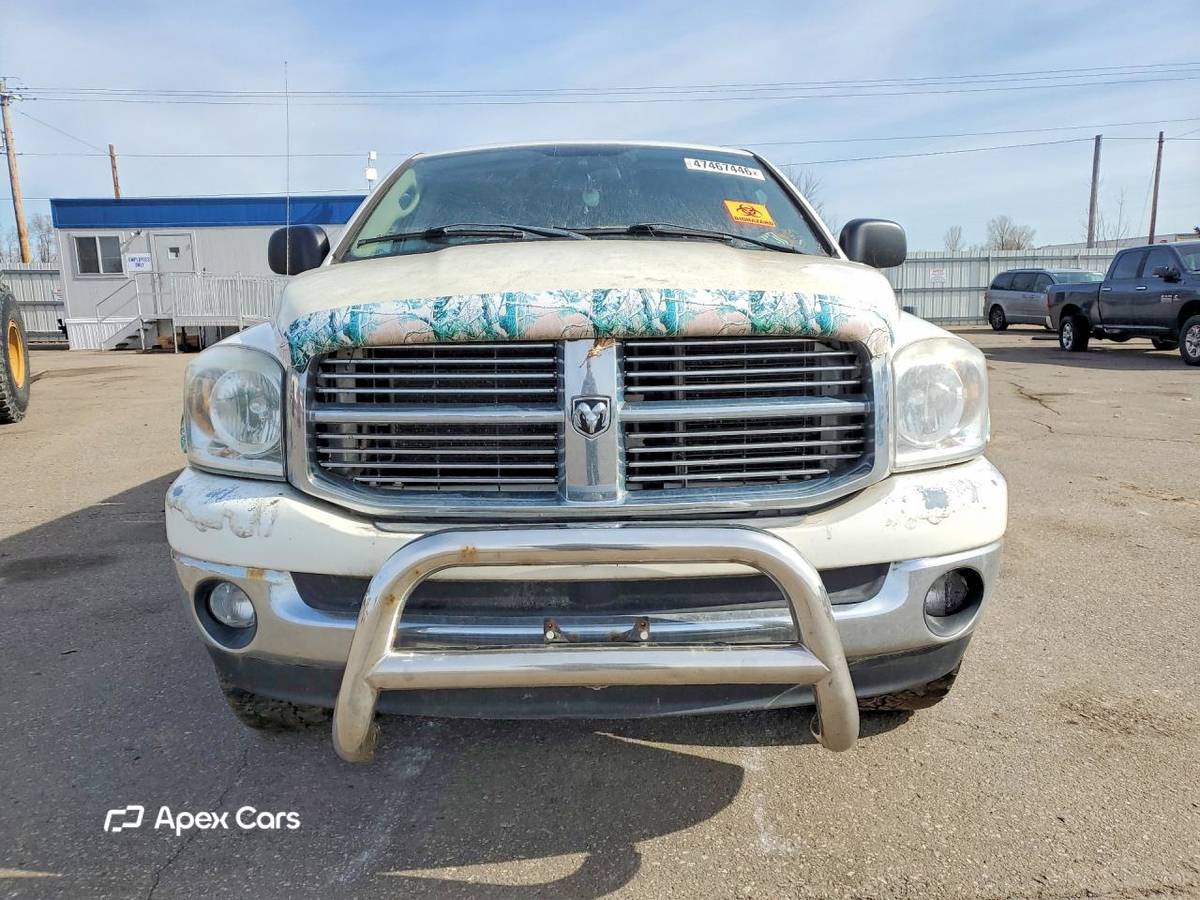 Dodge RAM 2008